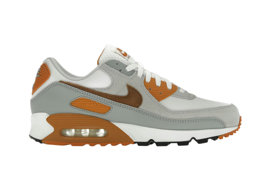 Nike Air Max 90 Summit White Monarch Light Pumice Light British Tan