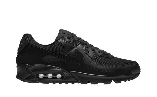 Nike Air Max 90 Triple Black (Women's)