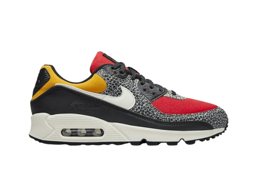 Nike Air Max 90 SE Safari Chile Red Pollen (Women's)