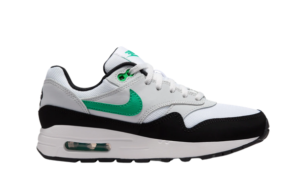 Nike Air Max 1 White Stadium Green (GS)