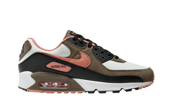 Nike Air Max 90 Ironstone Red Stardust