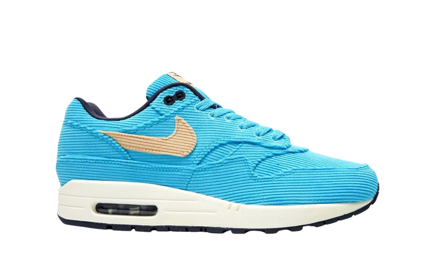 Air Max 1 Corduroy Baltic Blue