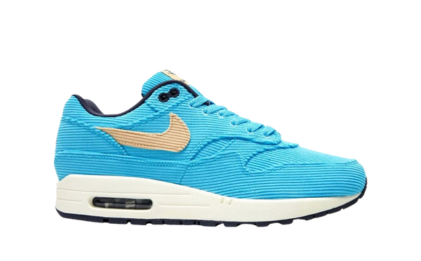Air Max 1 Corduroy Baltic Blue