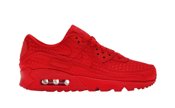 Nike Air Max 90 Valentine's Day University Red (2026)