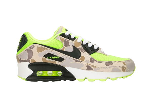 Air Max 90 Camo Green