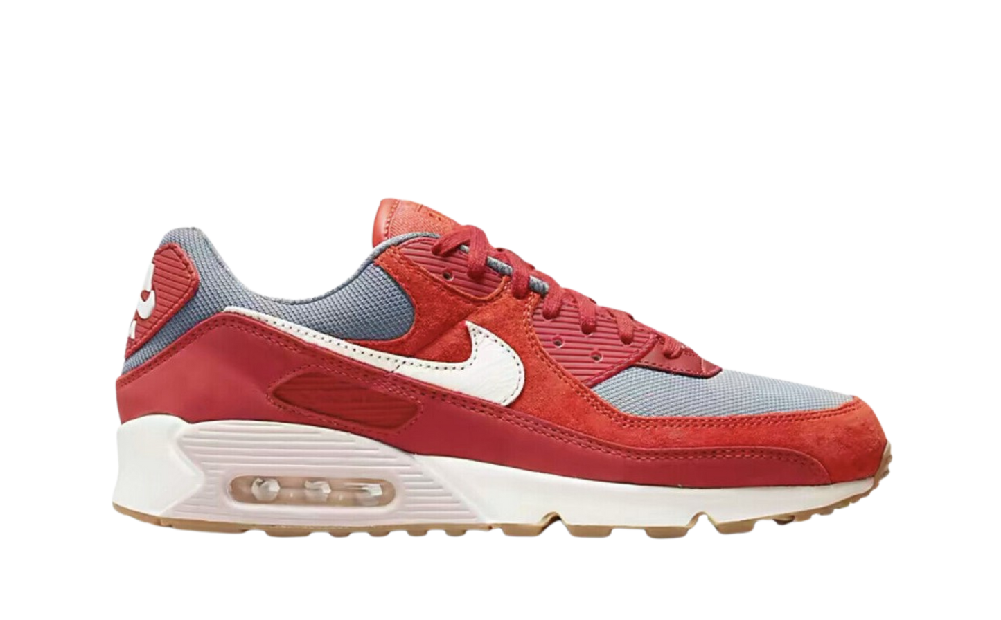 Air Max 90 Habanero Red