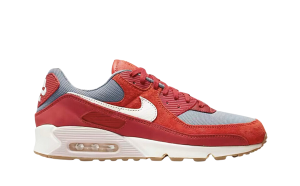 Air Max 90 Habanero Red