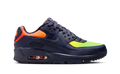 Nike Air Max 90 LTR Lemon Venom Blackened Blue (GS)
