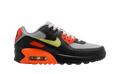 Nike Air Max 90 LTR Light Smoke Grey Hyper Crimson (GS)