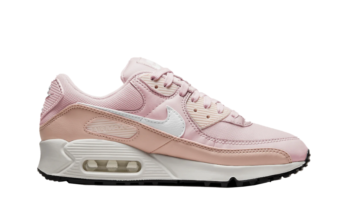 Air Max 90 Barely Rose Pink (W)