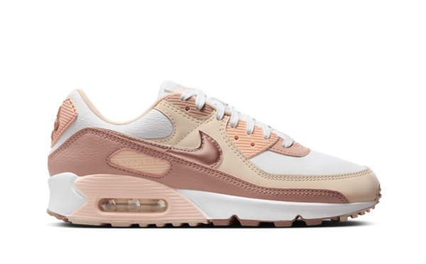 Nike Air Max 90 Next Nature Premium Washed Coral Particle Pink (W)