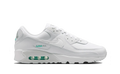 Nike Air Max 90 White Hyper Turquoise