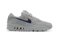 Nike Air Max 90 Wolf Grey Midnight Navy