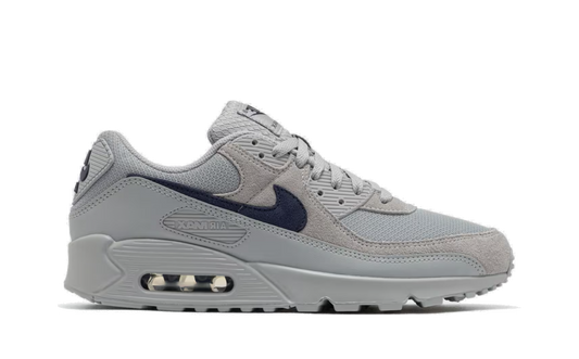 Nike Air Max 90 Wolf Grey Midnight Navy