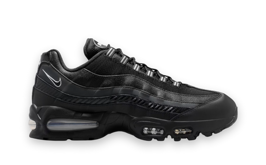 Nike Air Max 95 Big Bubble Black Carbon