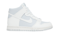 Nike Dunk High Summit White Football grey