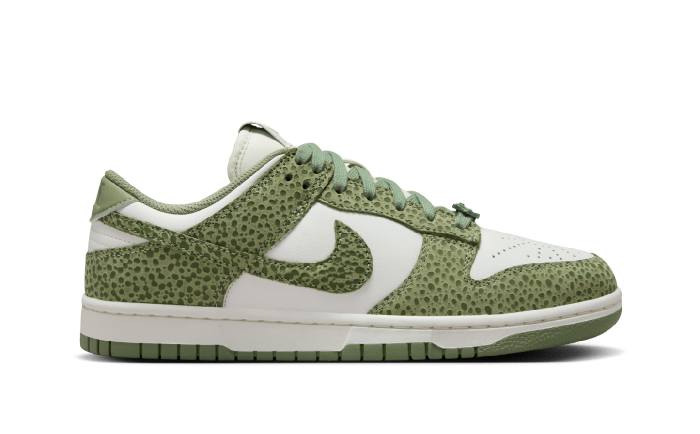 Nike Dunk Low Safari Oil Green