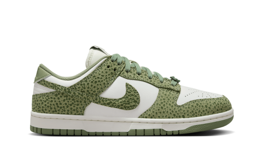 Nike Dunk Low Safari Oil Green