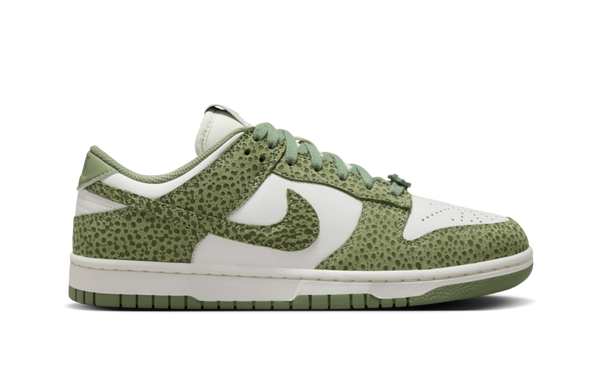 Nike Dunk Low Safari Oil Green
