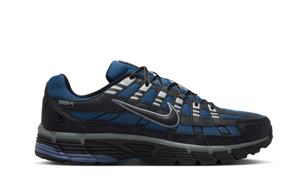 Nike P-6000 Diffused Blue Cool Grey