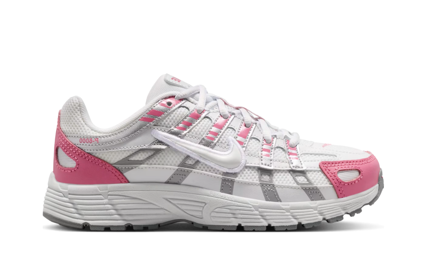 Nike P-6000 Off White Peony (GS)