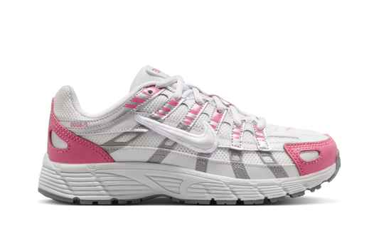 Nike P-6000 Off White Peony (GS)