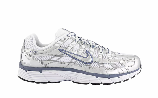 Nike P-6000 Metallic Silver World Indigo (Women's)
