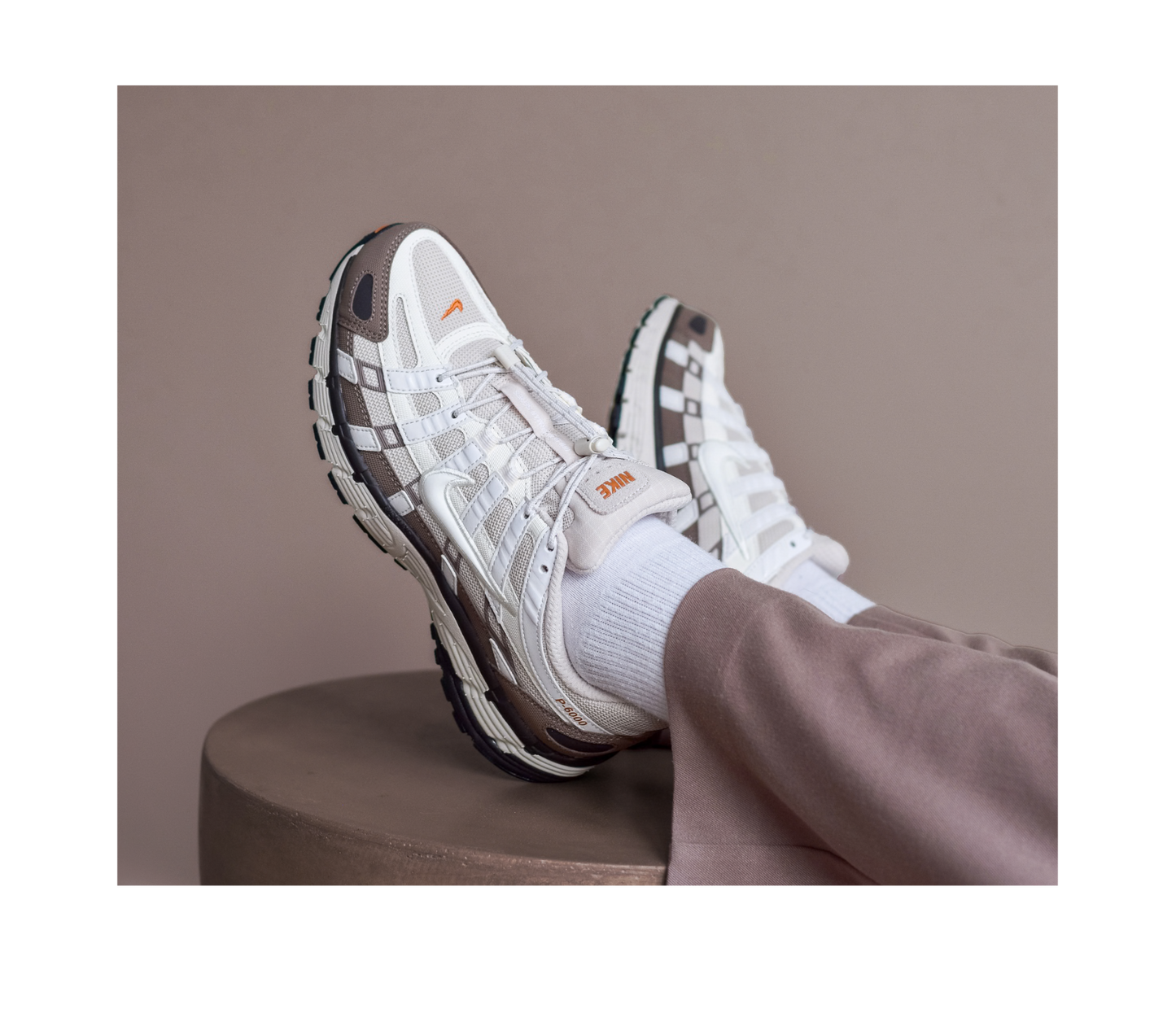 Nike P-6000 "Mink Brown"