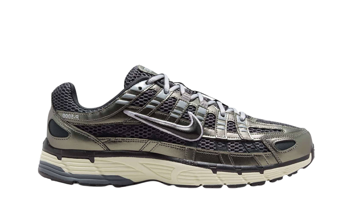 Nike P-6000 SE Anthracite Metallic Pewter