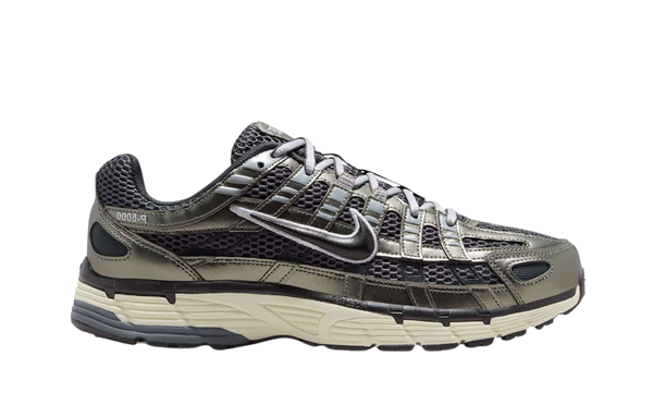 Nike P-6000 SE Anthracite Metallic Pewter