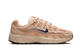 Nike P-6000 SE Hemp Sanddrift Metallic Silver Black
