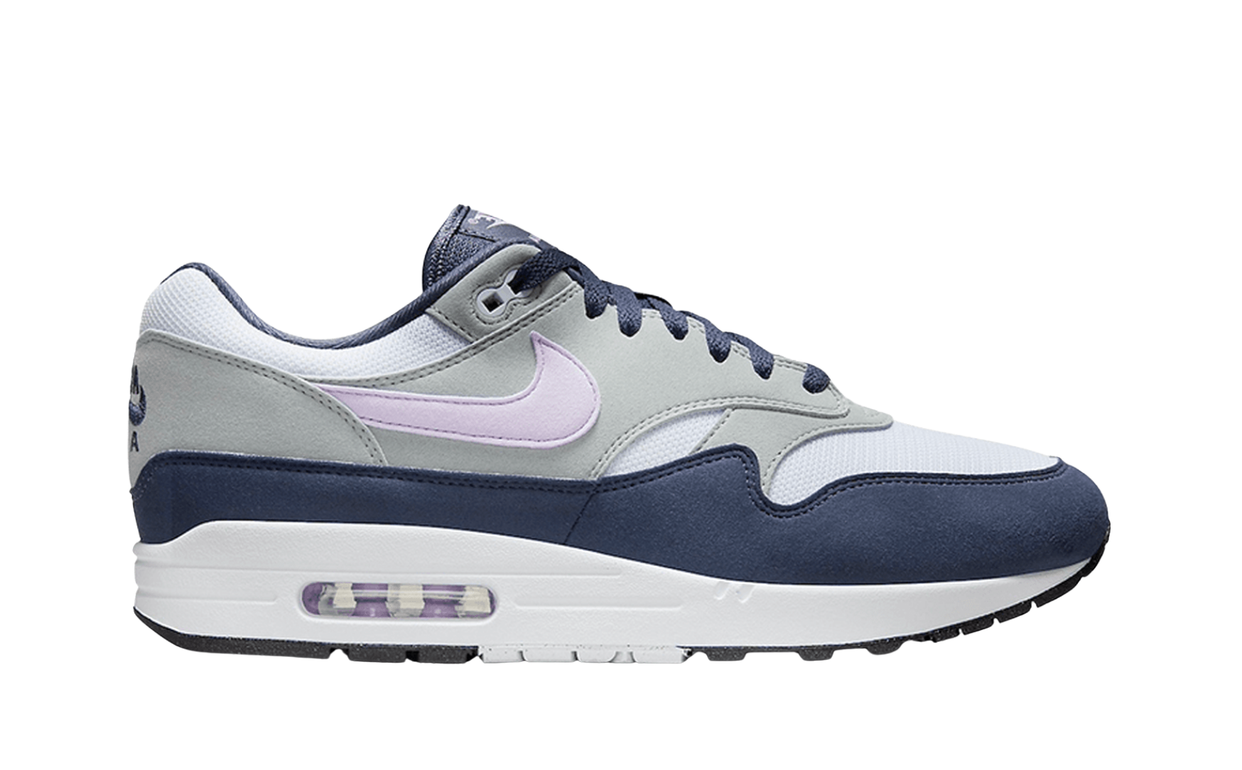 Nike Air Max 1 Obsidian Lilac Bloom