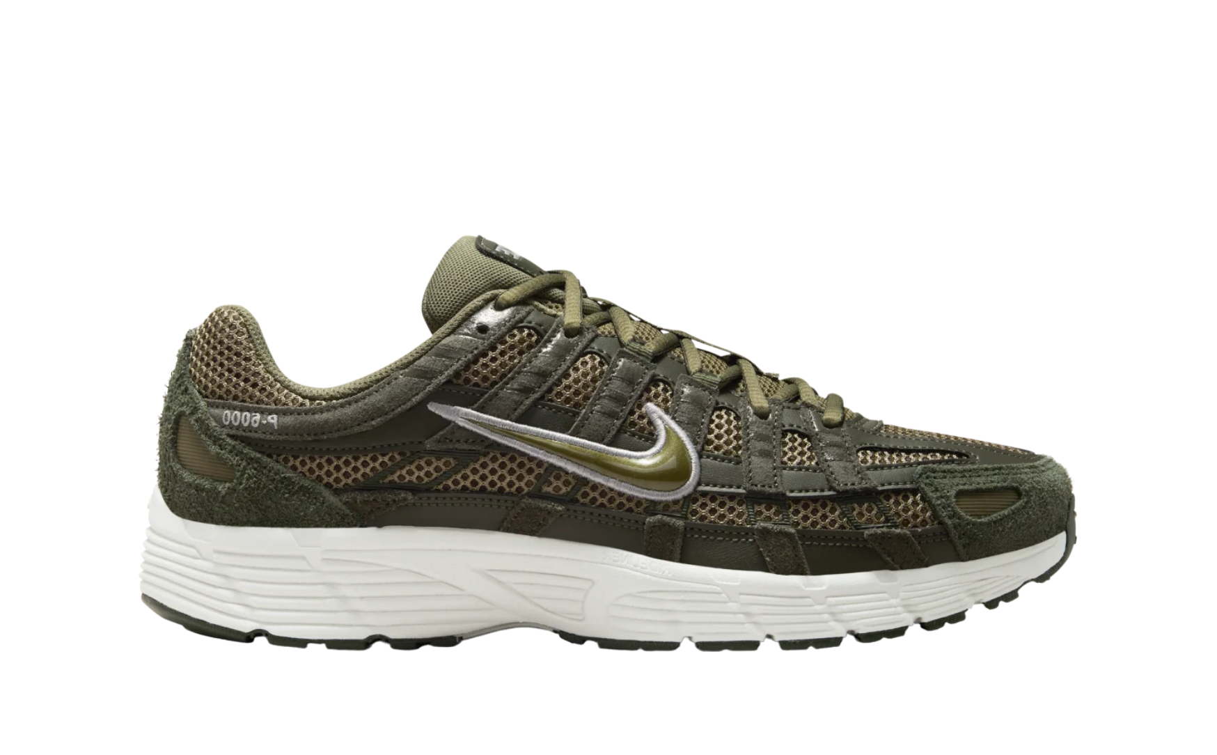 Nike P-6000 SE Sequoia Medium Olive