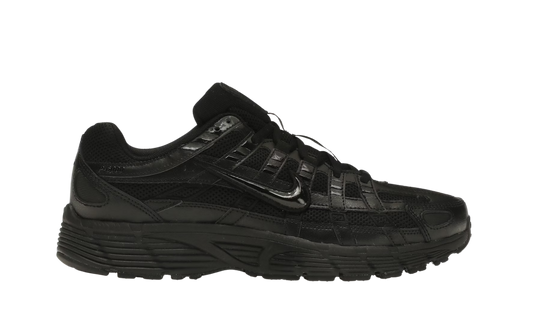 Nike P-6000 Triple Black (Women's)