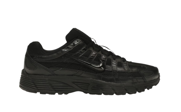Nike P-6000 Triple Black (Women's)