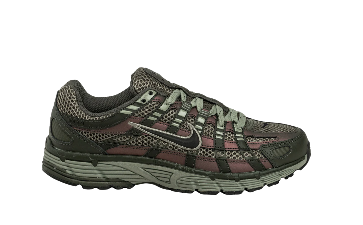 Nike P-6000 SE Sequoia Cargo Khaki Light Army (Women's)