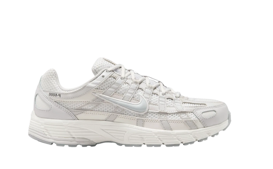 Nike P-6000 SE Summit White Vast Grey Wolf Grey (Women's)