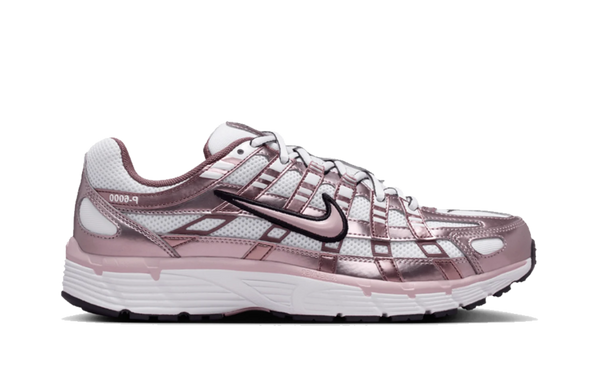Nike P-6000 White Purple Light Violet Ore (Women's)