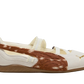 Puma Speedcat Ballet Doelette White Caramel Latte (Women's)