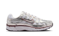 Nike P-6000 White Metallic Silver Tattoo (W)