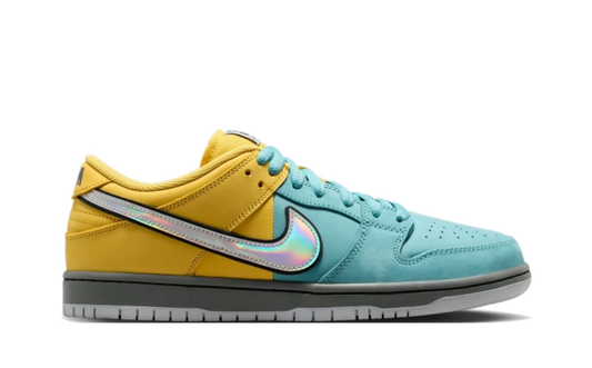 Nike SB Dunk Low "Muni Fast Pass"