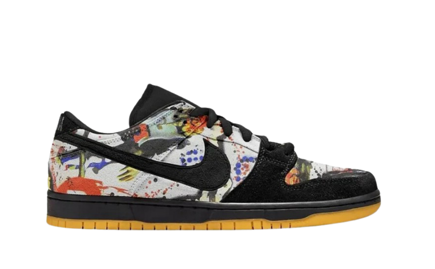 Nike SB Dunk Low Supreme Rammellzee