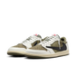 Jordan 1 Retro Low OG SP Travis Scott Medium Olive