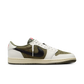 Jordan 1 Retro Low OG SP Travis Scott Medium Olive