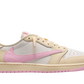 Travis Scott x Air Jordan 1 Low OG 'Shy Pink'