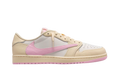 Travis Scott x Air Jordan 1 Low OG 'Shy Pink'