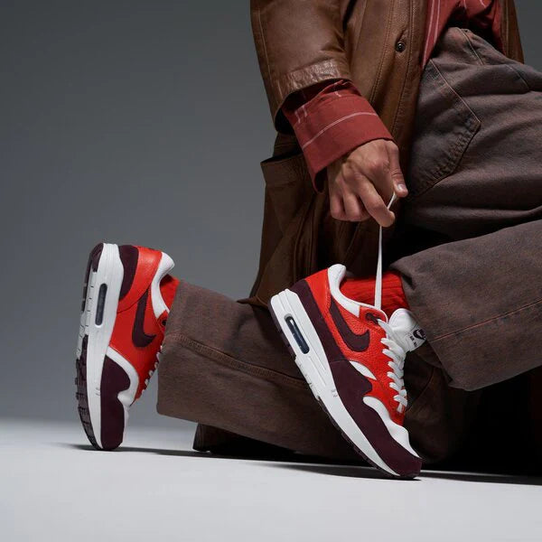 Nike Air Max 1 'Burgundy Crush'