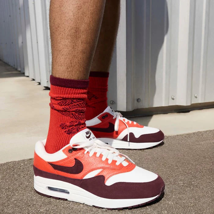 Nike Air Max 1 'Burgundy Crush'
