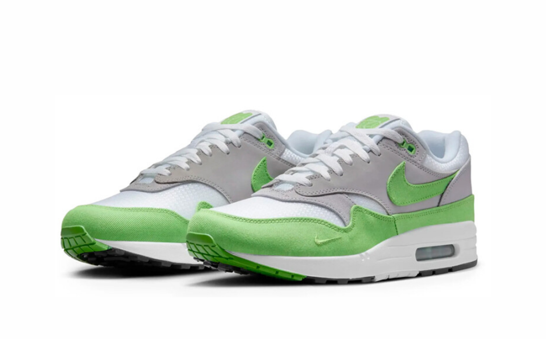 Nike Air Max 1 Patta 20th Anniversary Chlorophyll