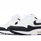 Nike Air Max 1 White Black